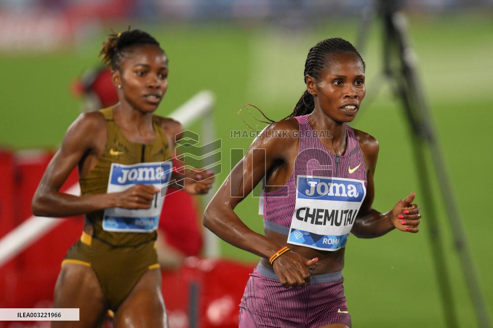 - Internazionali di Atletica - Golden Gala Pietro Mennea
