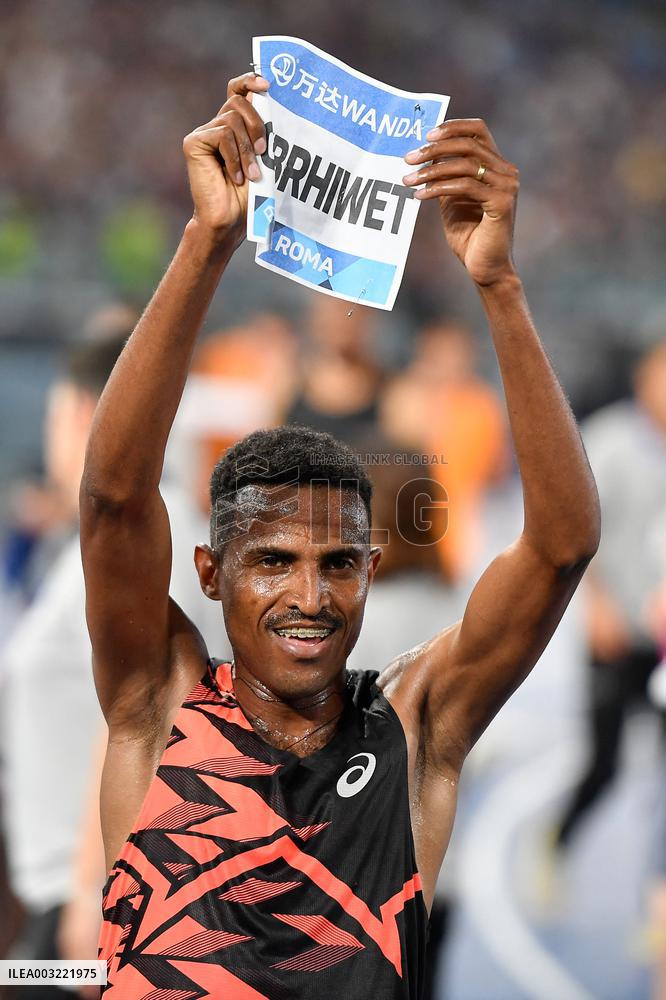 - Internazionali di Atletica - Golden Gala Pietro Mennea