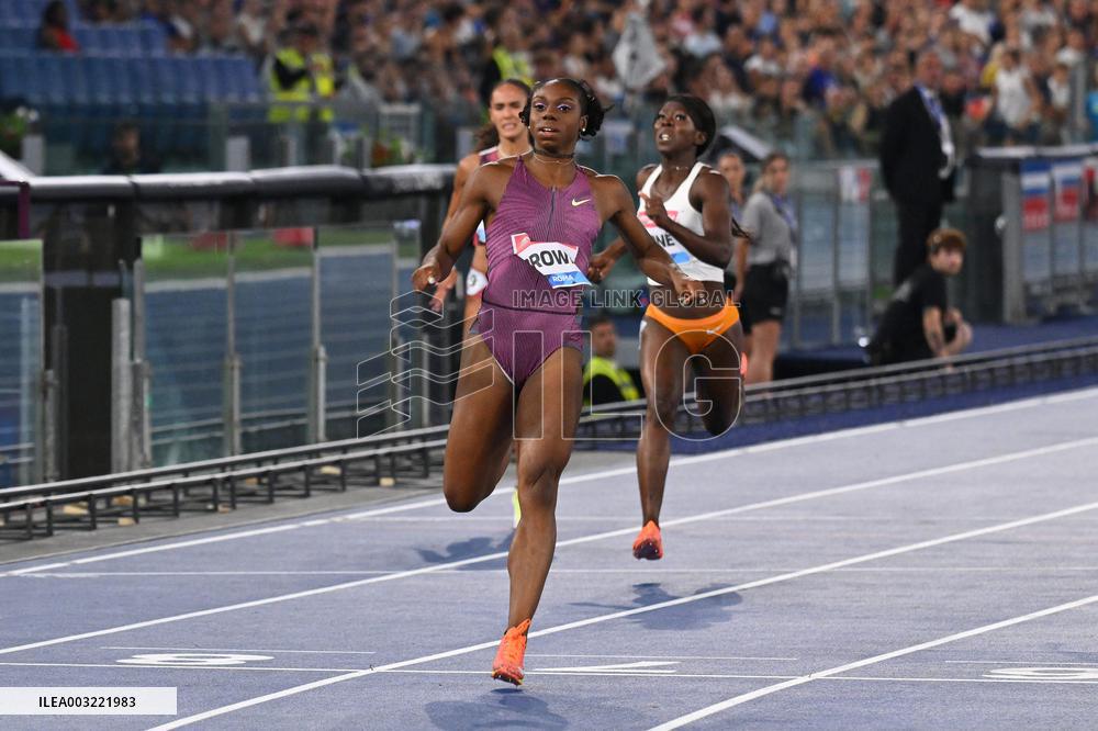 - Internazionali di Atletica - Golden Gala Pietro Mennea
