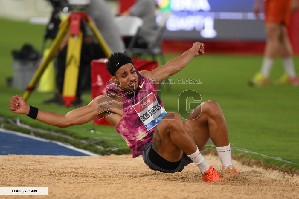 - Internazionali di Atletica - Golden Gala Pietro Mennea