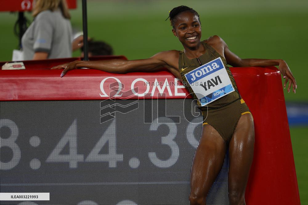 - Internazionali di Atletica - Golden Gala Pietro Mennea