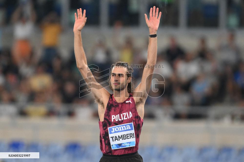 - Internazionali di Atletica - Golden Gala Pietro Mennea