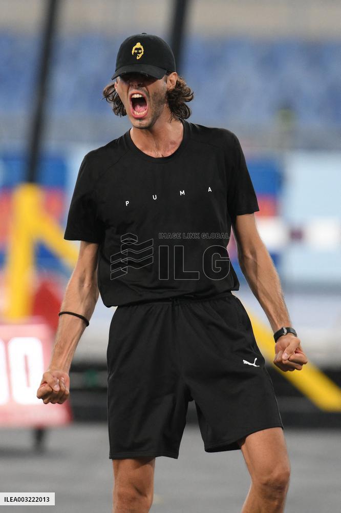 - Internazionali di Atletica - Golden Gala Pietro Mennea