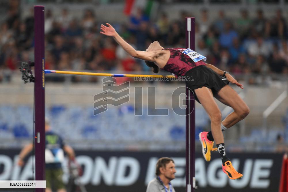 - Internazionali di Atletica - Golden Gala Pietro Mennea
