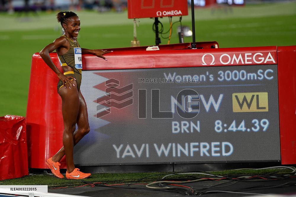 - Internazionali di Atletica - Golden Gala Pietro Mennea