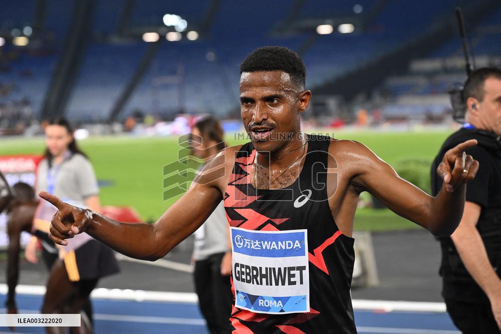 - Internazionali di Atletica - Golden Gala Pietro Mennea