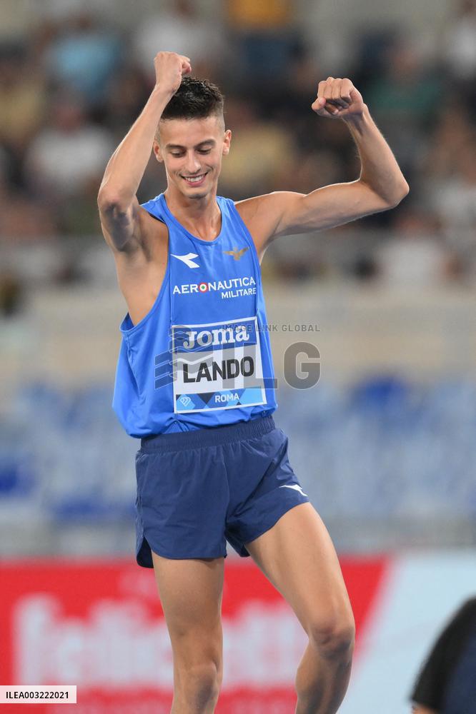 - Internazionali di Atletica - Golden Gala Pietro Mennea
