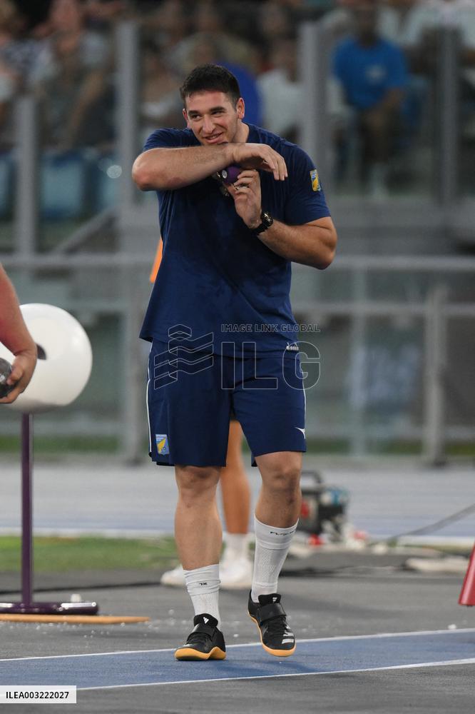 - Internazionali di Atletica - Golden Gala Pietro Mennea