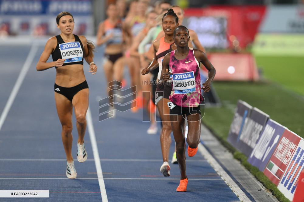 - Internazionali di Atletica - Golden Gala Pietro Mennea