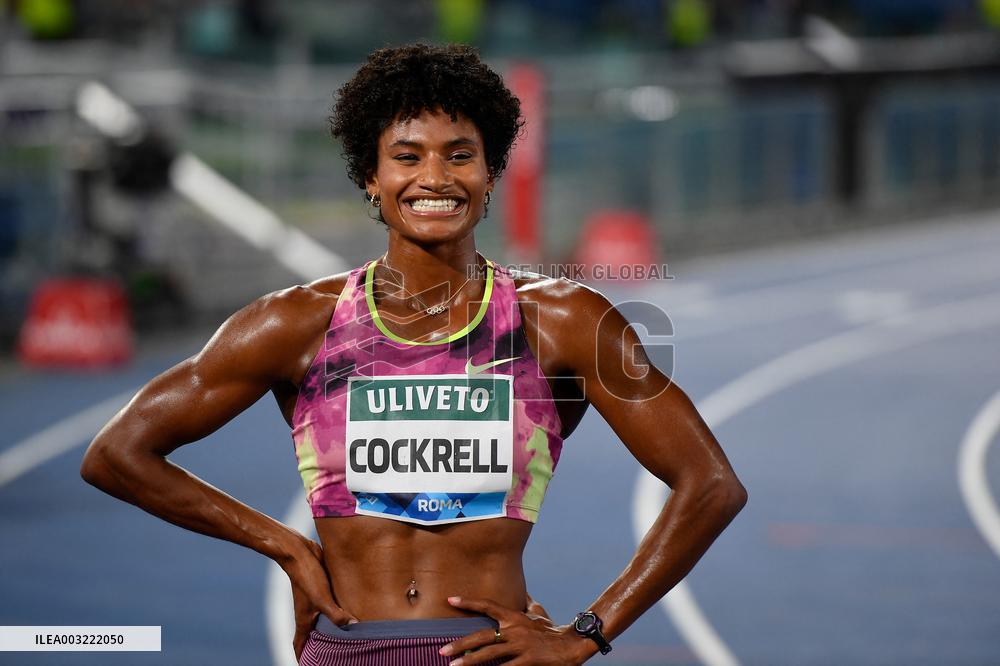 - Internazionali di Atletica - Golden Gala Pietro Mennea