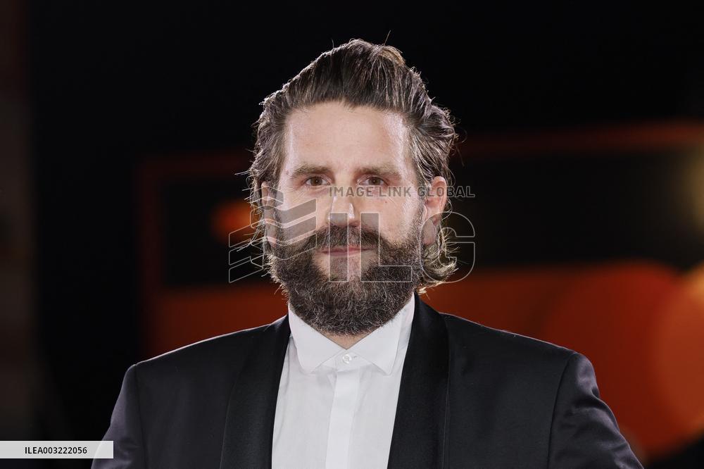 81st Mostra - Three Friends Screening