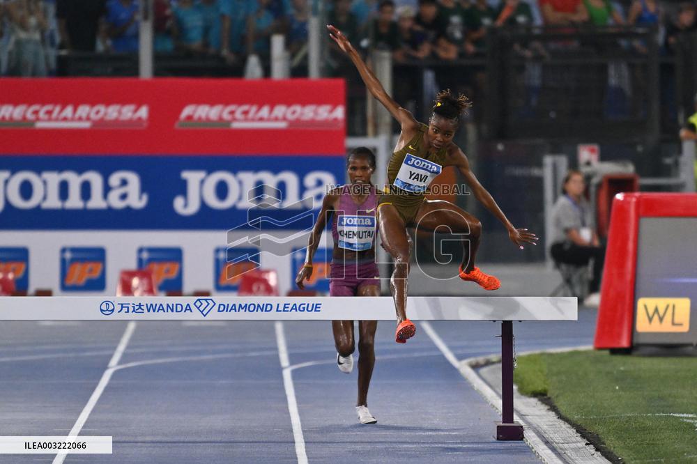 - Internazionali di Atletica - Golden Gala Pietro Mennea