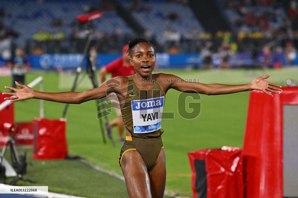 - Internazionali di Atletica - Golden Gala Pietro Mennea