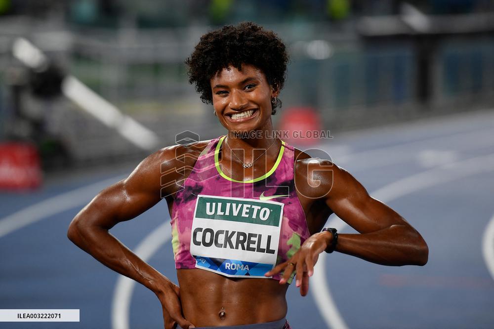 - Internazionali di Atletica - Golden Gala Pietro Mennea