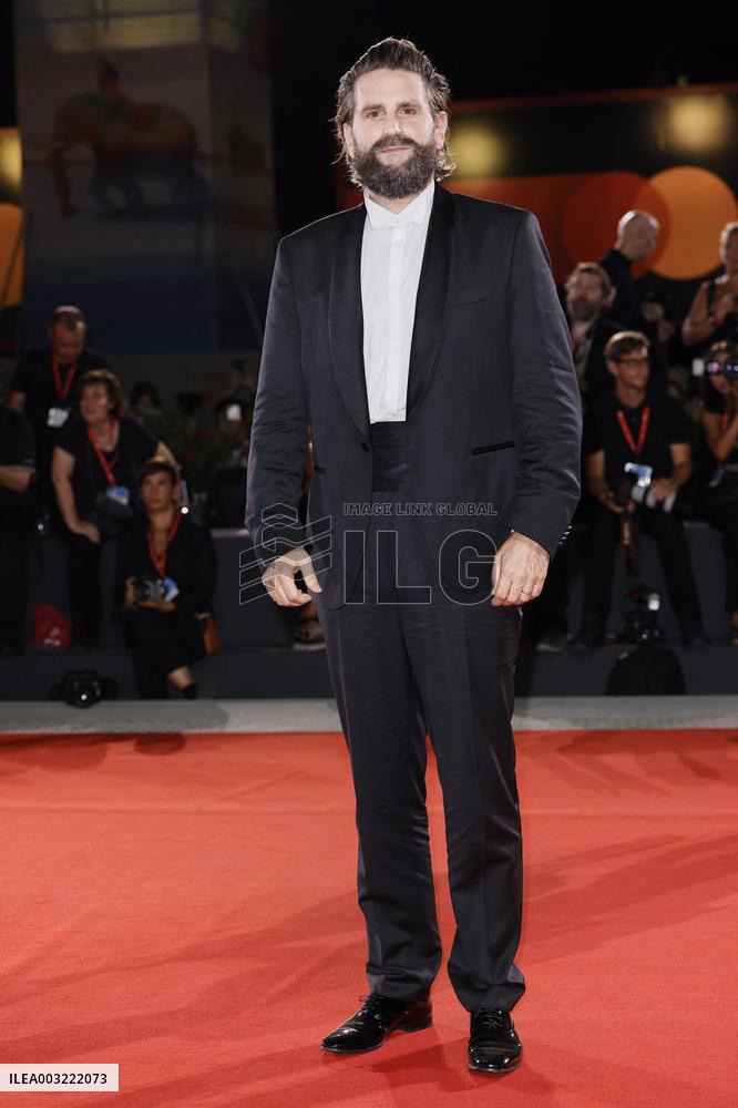 81st Mostra - Three Friends Screening