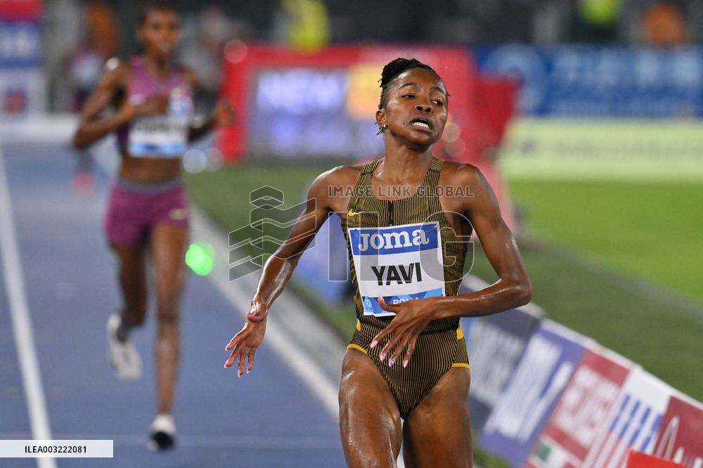 - Internazionali di Atletica - Golden Gala Pietro Mennea