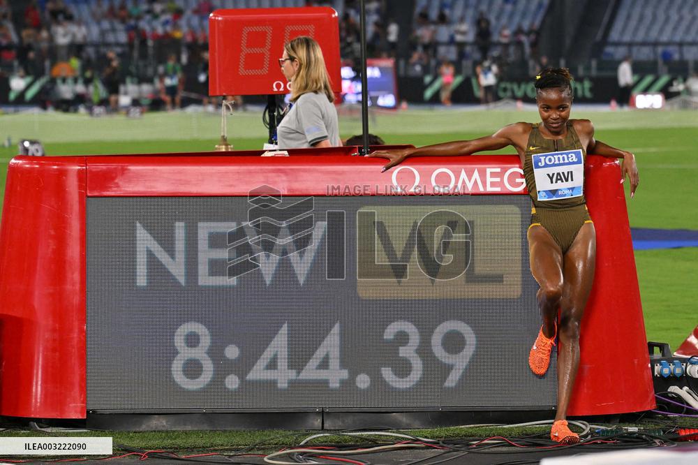 - Internazionali di Atletica - Golden Gala Pietro Mennea