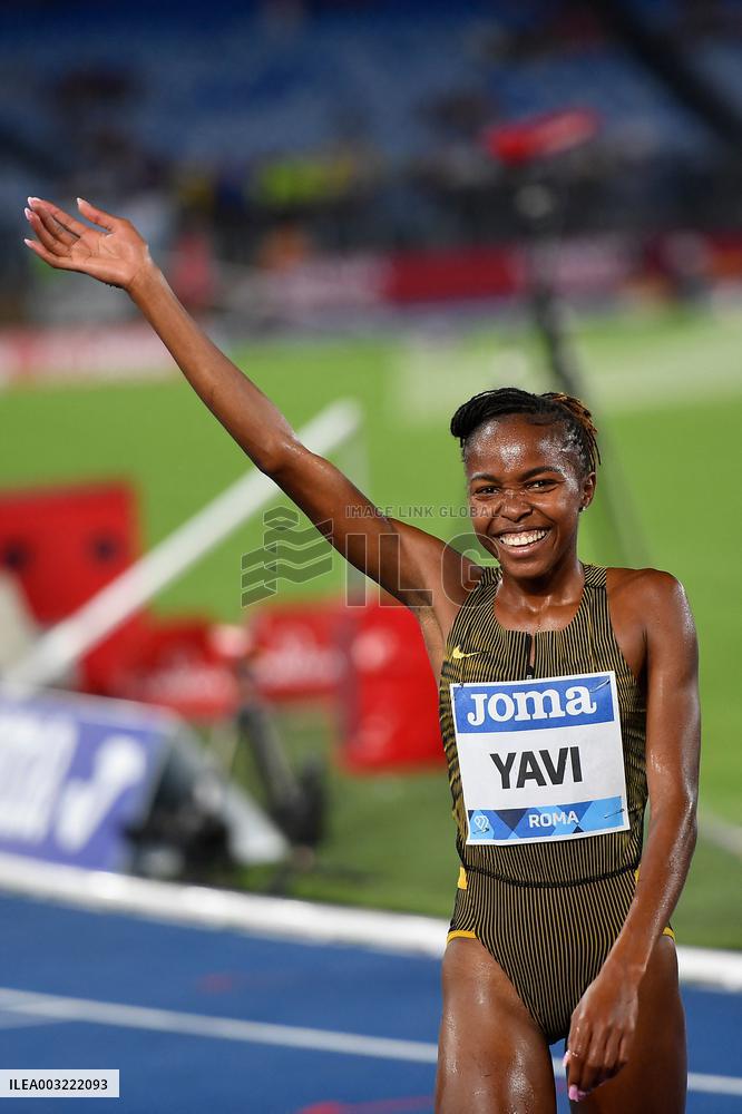 - Internazionali di Atletica - Golden Gala Pietro Mennea