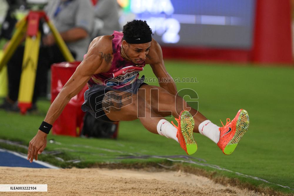 - Internazionali di Atletica - Golden Gala Pietro Mennea