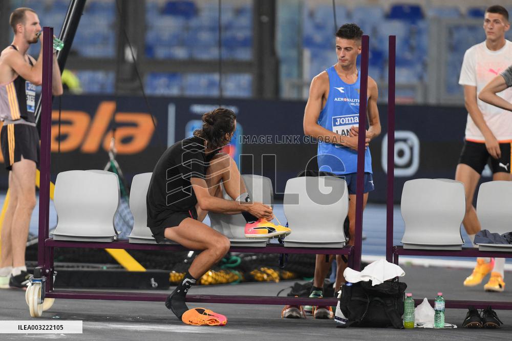 - Internazionali di Atletica - Golden Gala Pietro Mennea