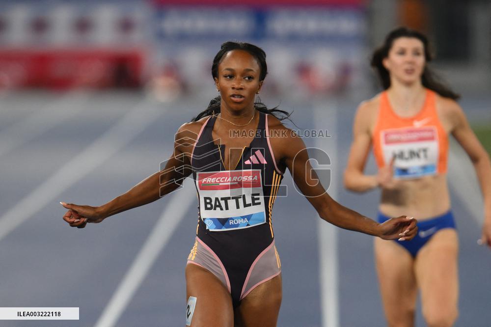 - Internazionali di Atletica - Golden Gala Pietro Mennea