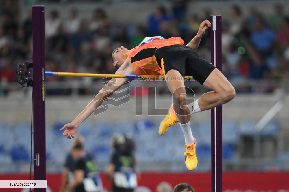 - Internazionali di Atletica - Golden Gala Pietro Mennea
