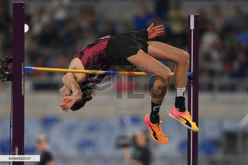 - Internazionali di Atletica - Golden Gala Pietro Mennea