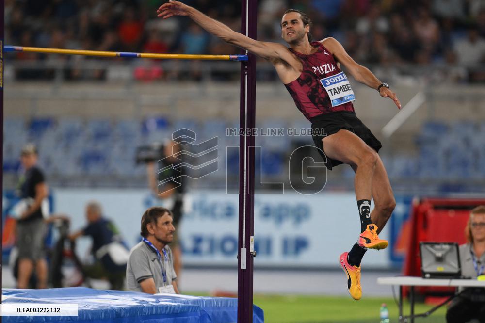 - Internazionali di Atletica - Golden Gala Pietro Mennea