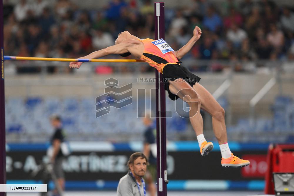 - Internazionali di Atletica - Golden Gala Pietro Mennea