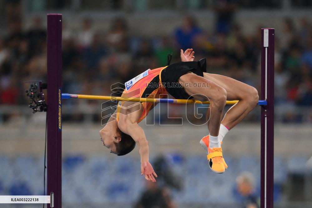 - Internazionali di Atletica - Golden Gala Pietro Mennea