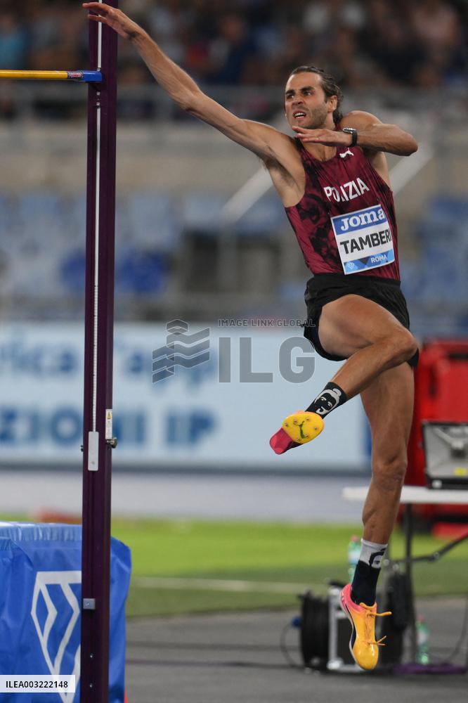 - Internazionali di Atletica - Golden Gala Pietro Mennea