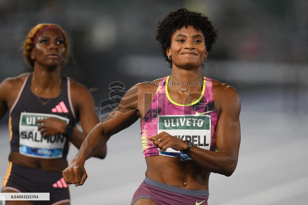 - Internazionali di Atletica - Golden Gala Pietro Mennea
