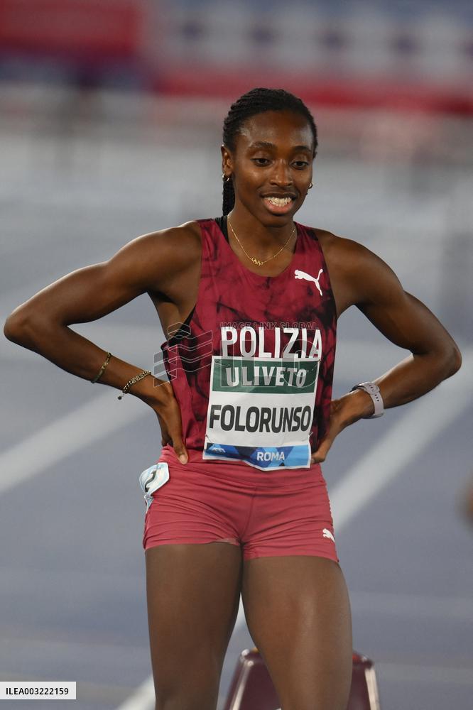 - Internazionali di Atletica - Golden Gala Pietro Mennea