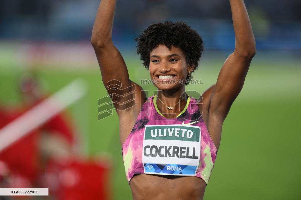 - Internazionali di Atletica - Golden Gala Pietro Mennea