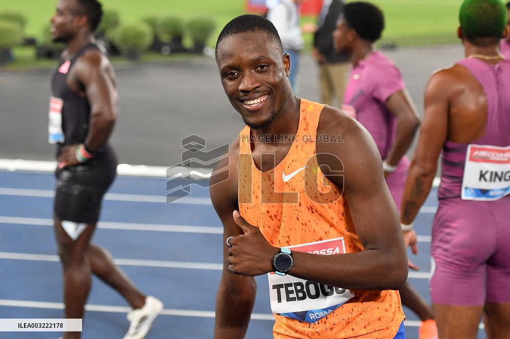 - Internazionali di Atletica - Golden Gala Pietro Mennea