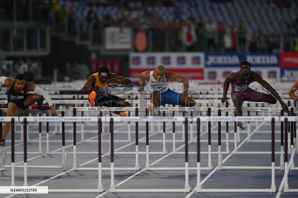 - Internazionali di Atletica - Golden Gala Pietro Mennea