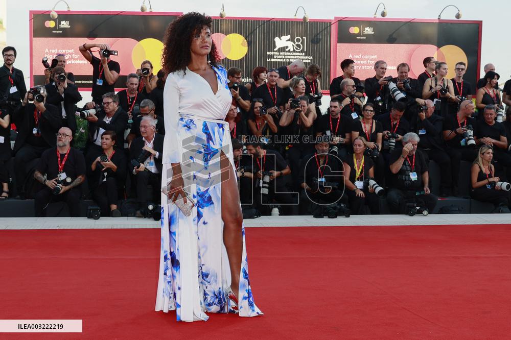 81st Mostra - Babygirl Screening