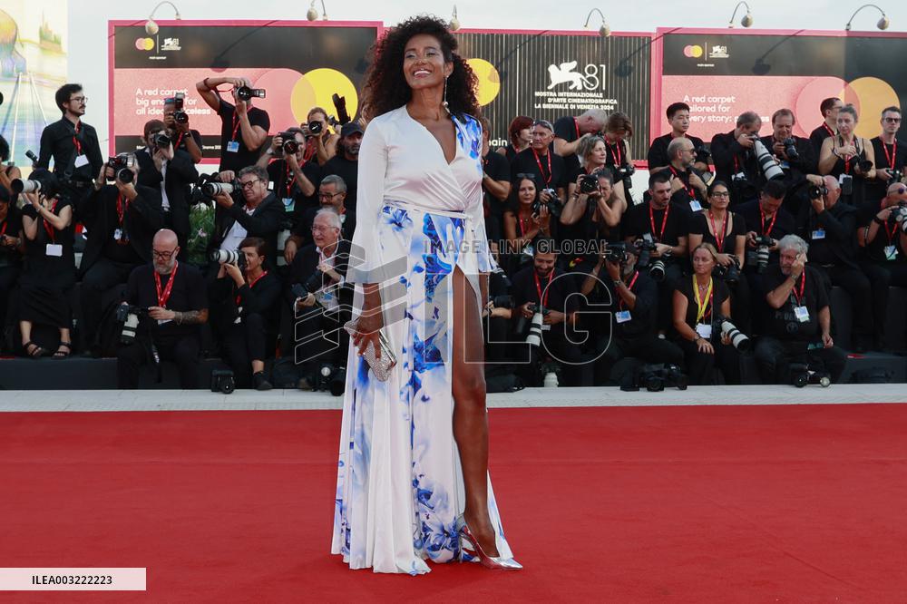 81st Mostra - Babygirl Screening