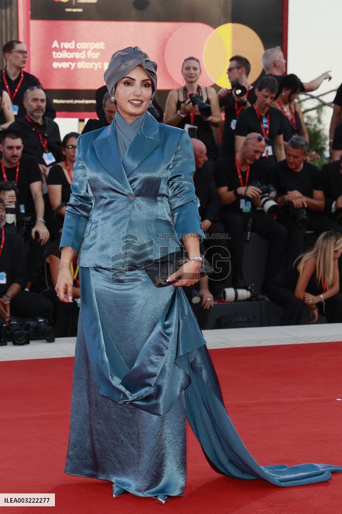 81st Mostra - Babygirl Screening