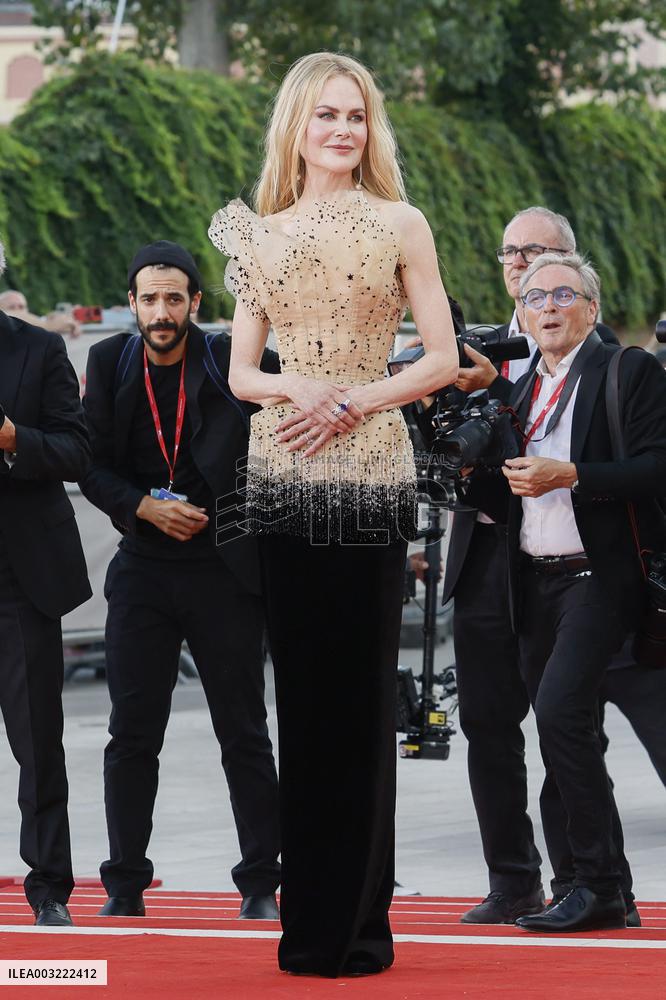 81st Mostra - Babygirl Screening