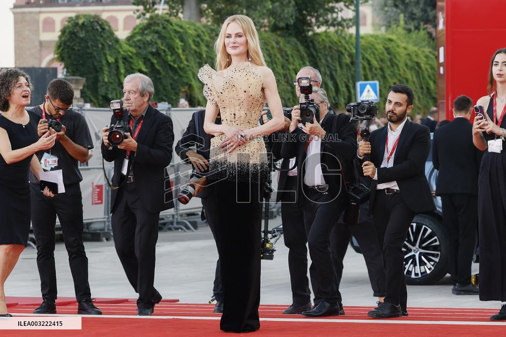 81st Mostra - Babygirl Screening