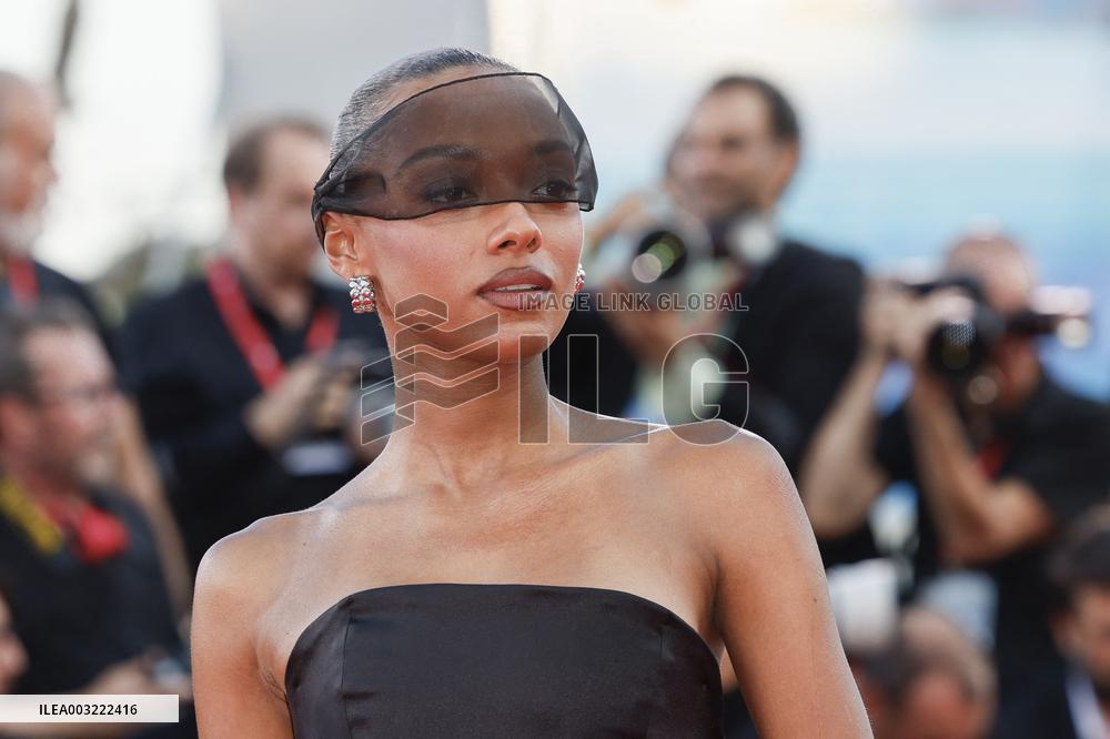 81st Mostra - Babygirl Screening