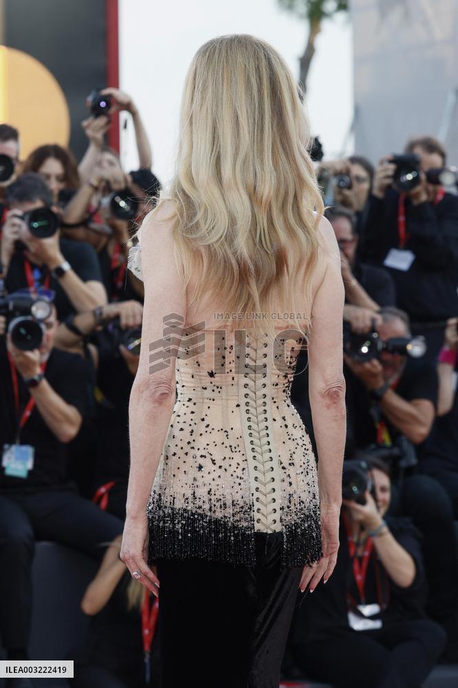 81st Mostra - Babygirl Screening