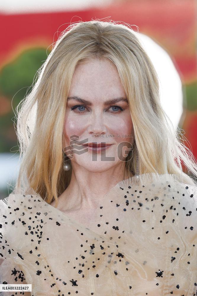 81st Mostra - Babygirl Screening