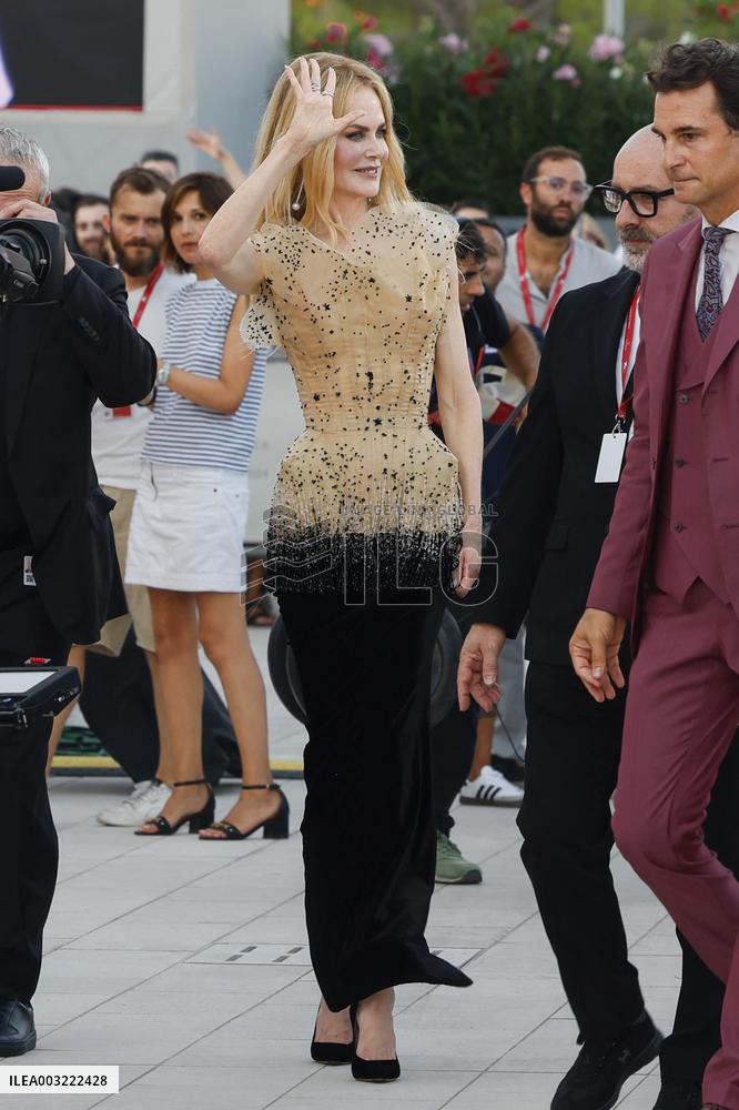 81st Mostra - Babygirl Screening