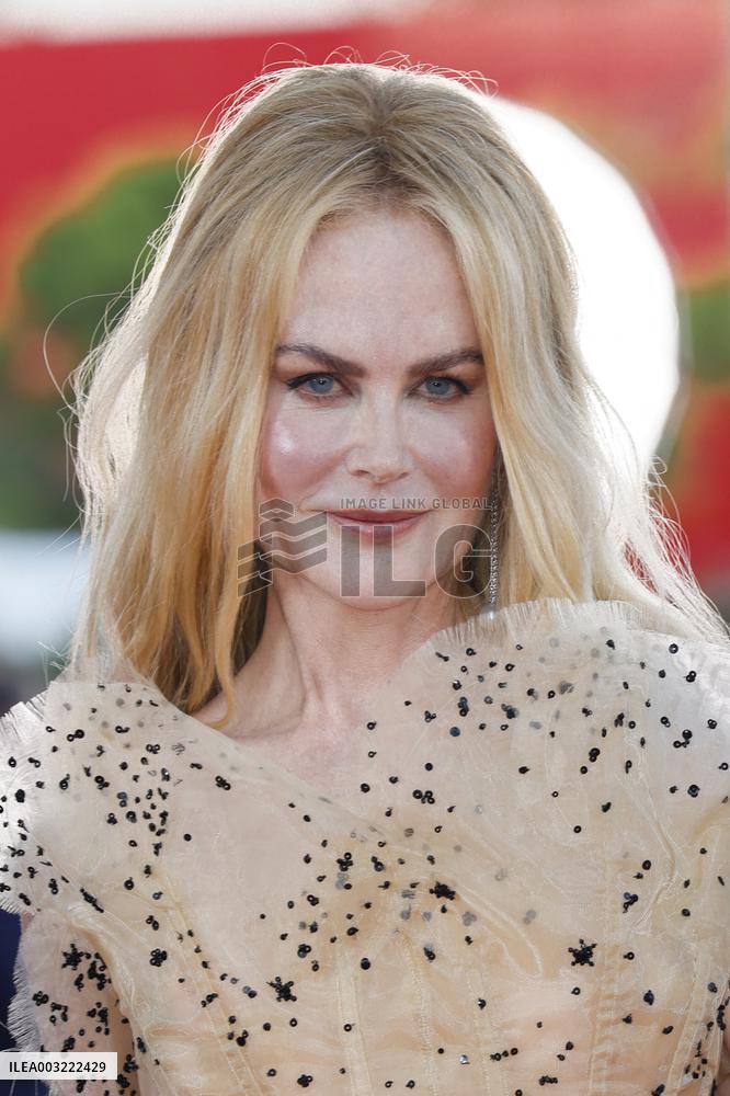 81st Mostra - Babygirl Screening