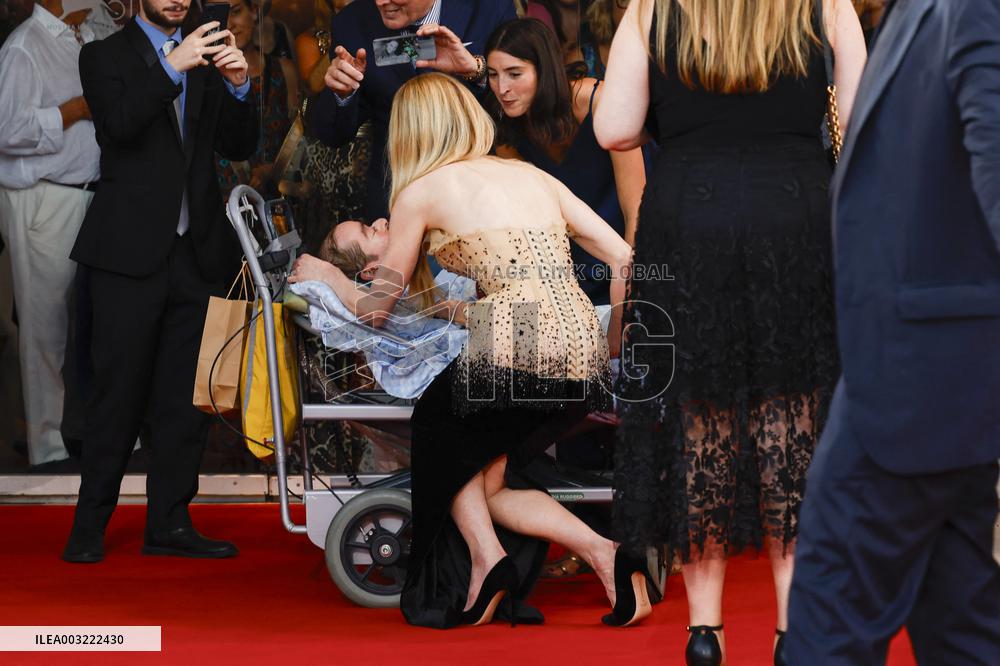 81st Mostra - Babygirl Screening