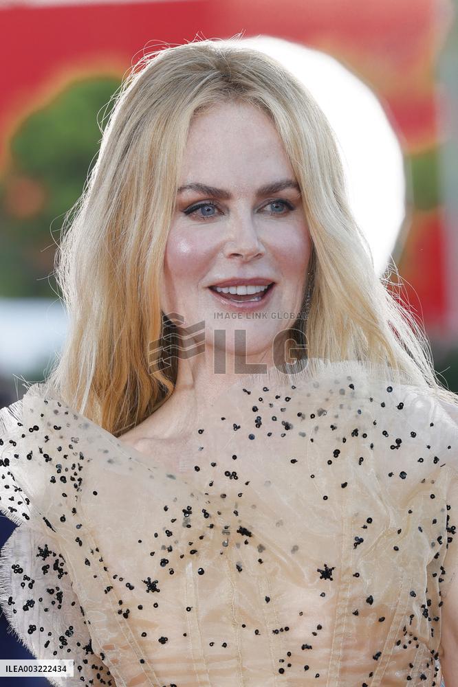 81st Mostra - Babygirl Screening