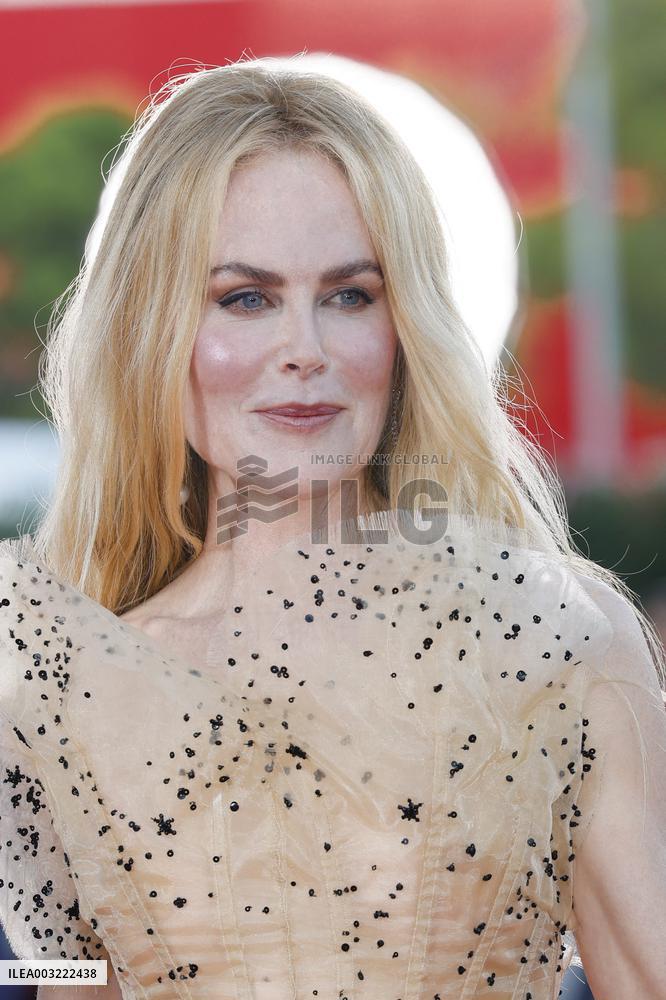 81st Mostra - Babygirl Screening