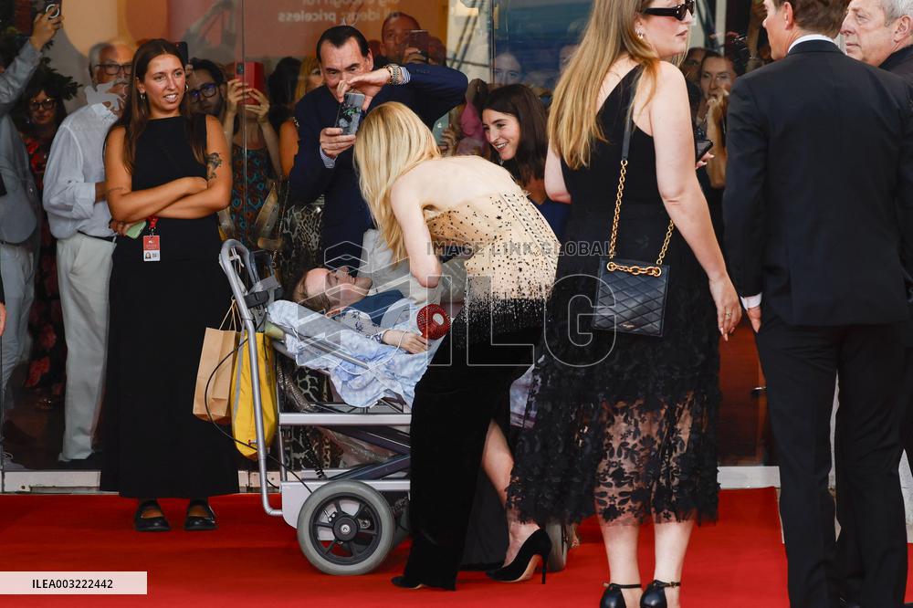 81st Mostra - Babygirl Screening